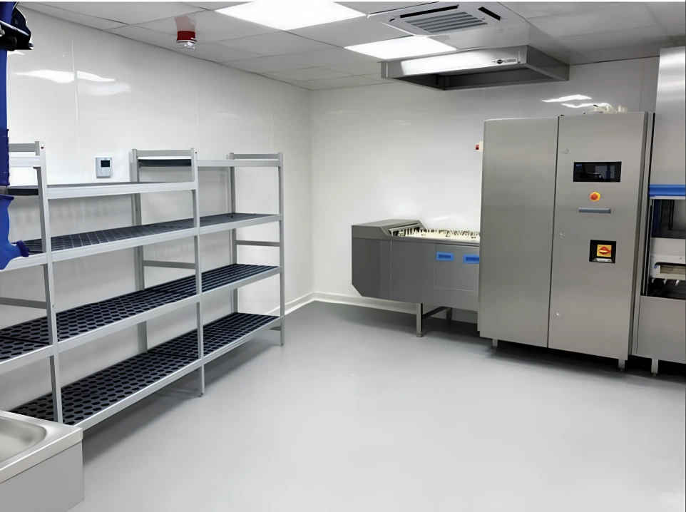 La plaque HYGIPANEL répond aux normes exigées en milieu agro-alimentaire tels que HACCP, AFSSA, DSV, ISO 22000 et ISO 14644. 