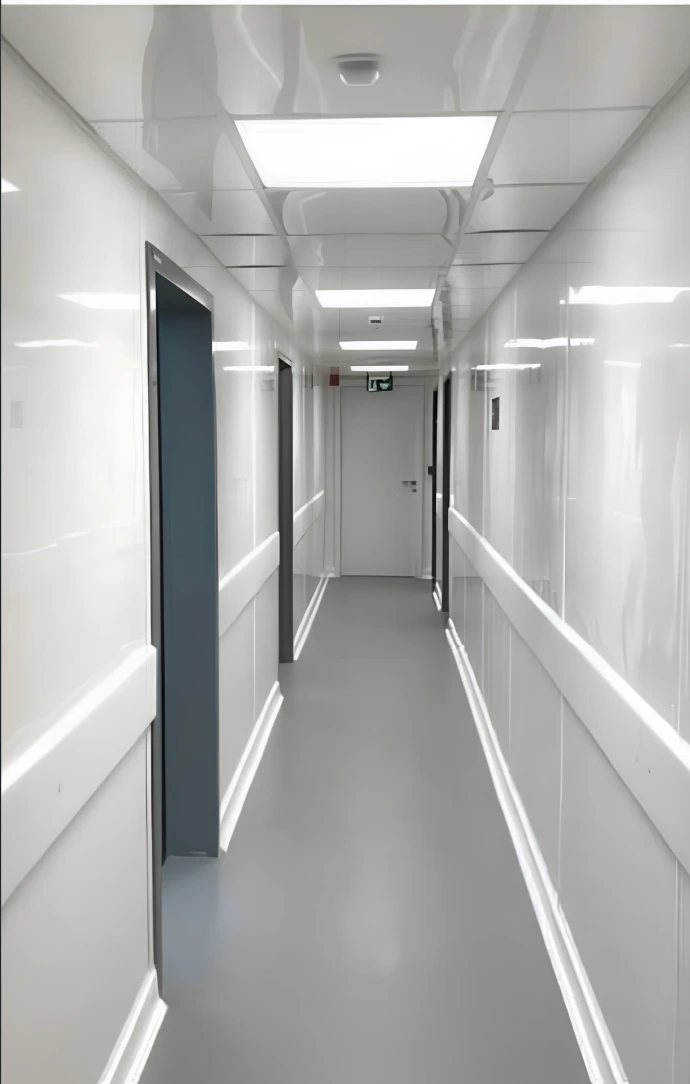 La plaque HYGIPANEL répond aux normes exigées en milieu agro-alimentaire tels que HACCP, AFSSA, DSV, ISO 22000 et ISO 14644. 