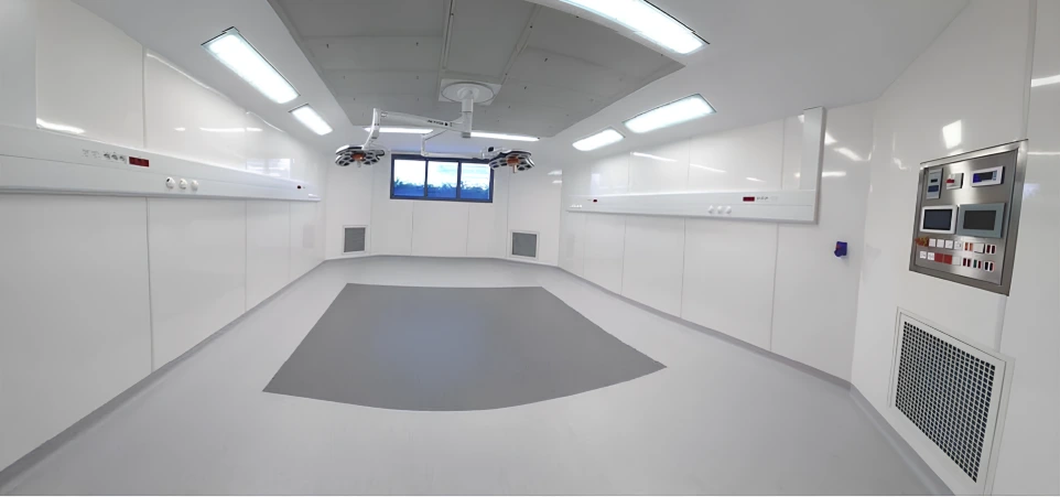 La plaque HYGIPANEL répond aux normes exigées en milieu agro-alimentaire tels que HACCP, AFSSA, DSV, ISO 22000 et ISO 14644. 