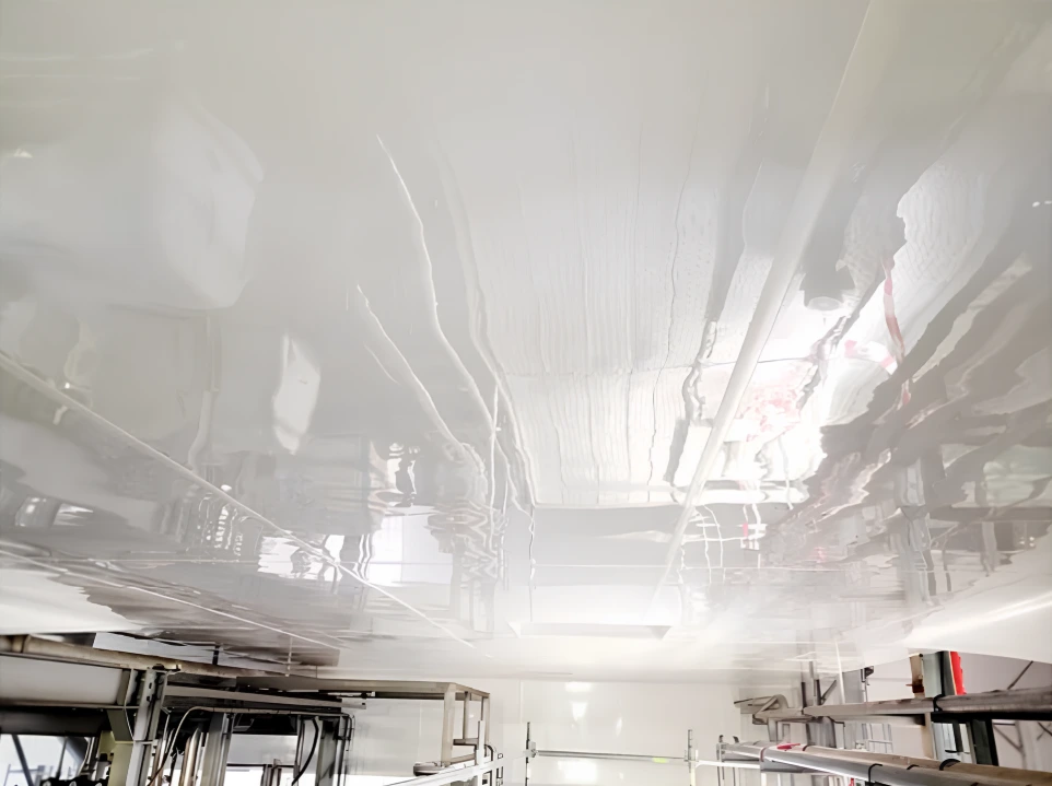 La plaque HYGIPANEL répond aux normes exigées en milieu agro-alimentaire tels que HACCP, AFSSA, DSV, ISO 22000 et ISO 14644. 